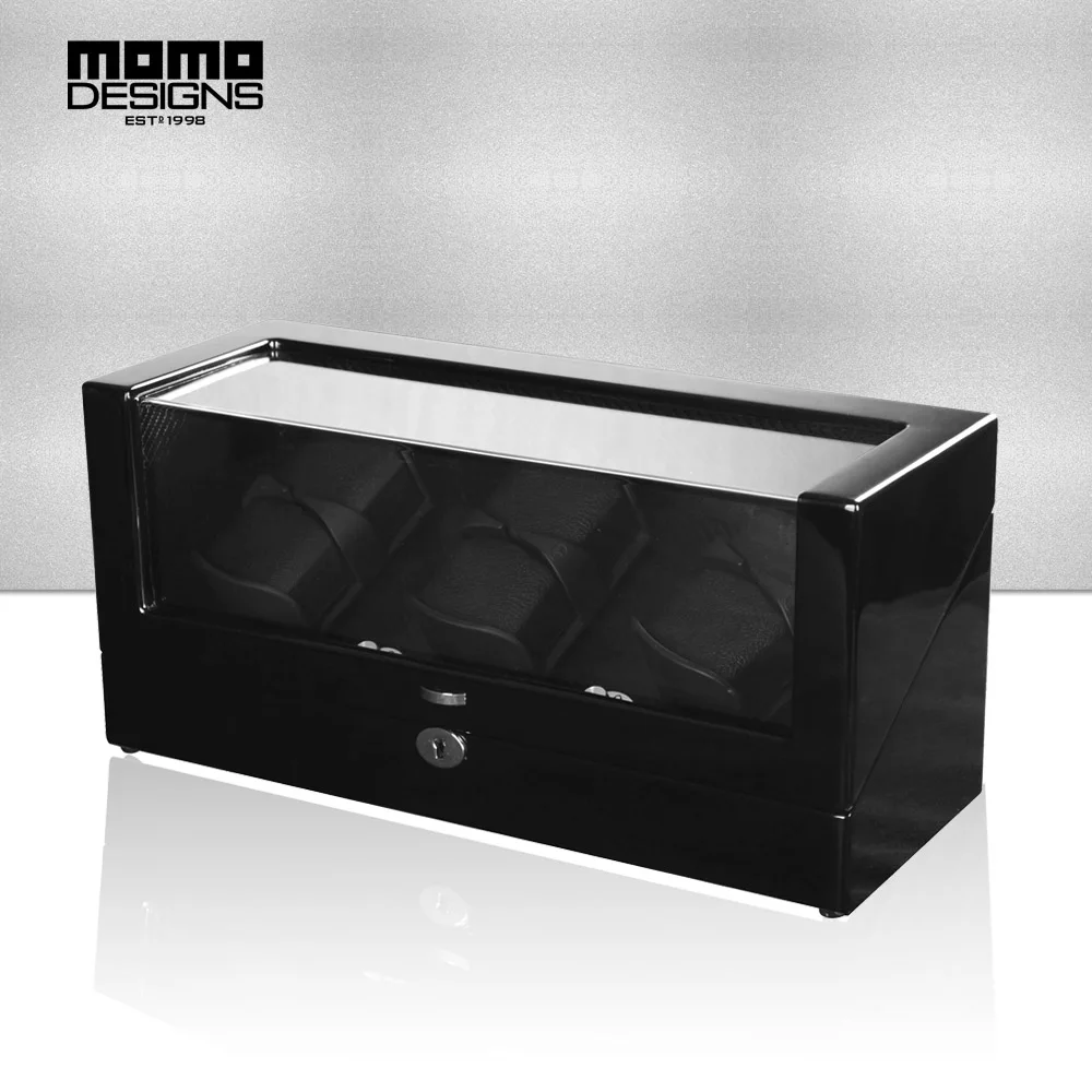 Роскошная коробка для намотки часов Mabuchi двигателя больших автоматических с