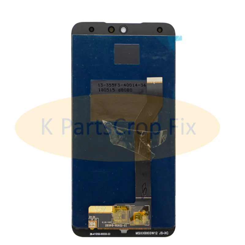 5 46 &quotдля Meizu M15 lcd/для 15 Lite LCD экран дисплей + сенсорный дигитайзер для Замена