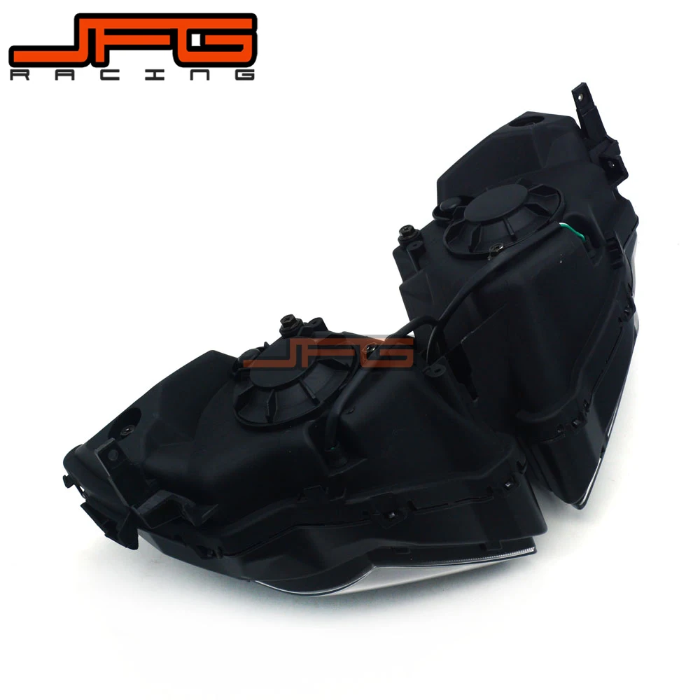 Мотоцикл Ясно передняя фара сборки уличные для HONDA CBR1000RR CBR 1000RR CBR1000 RR 2012 2013 2014 2015
