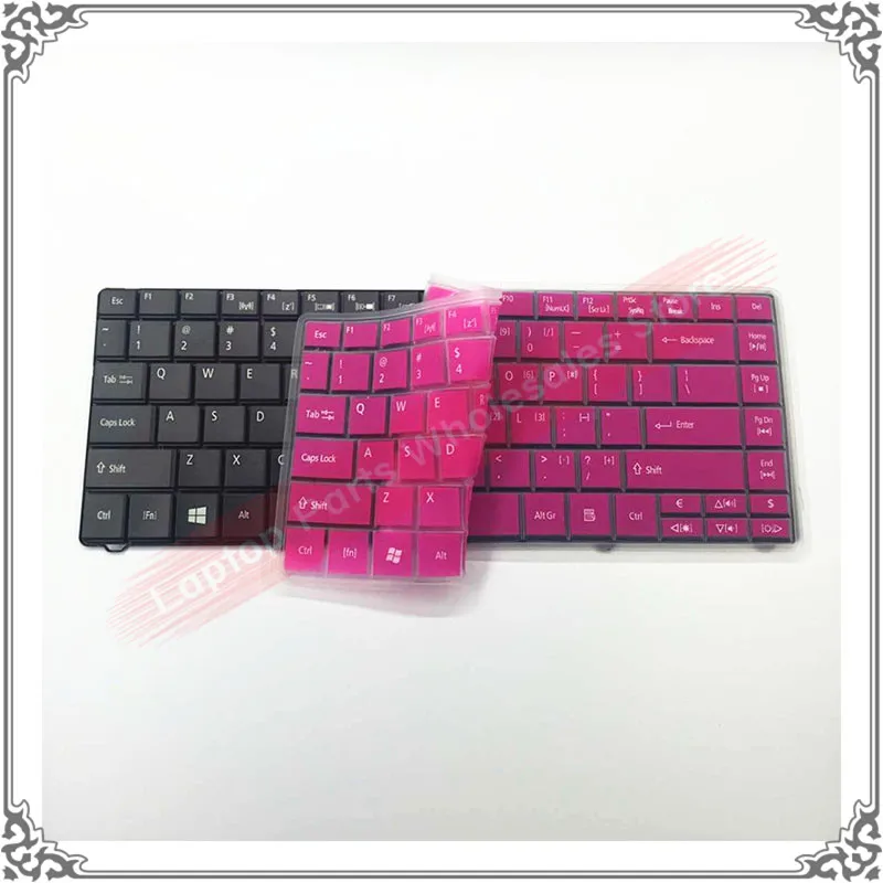 Крышка клавиатуры для acer EC-471G E1-471G E1-431G E1-421G E1-451G клавиатуры ноутбука защитная пленка