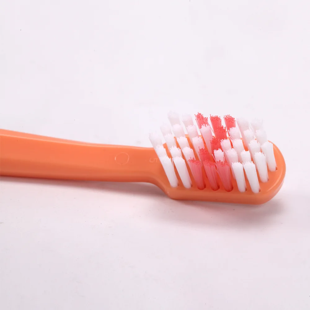 Высокое качество Антибактериальный зубная щетка Мягкая 1 ШТ. Новый Специальный