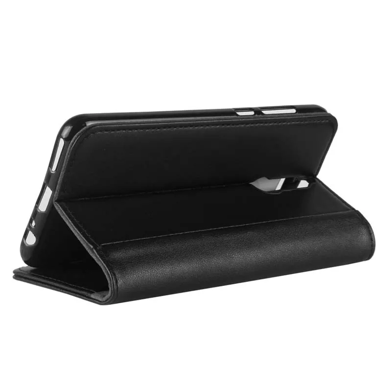 YINGHUI Bag Luxury Elegant Magnetic Wallet Genuine Real Leather Phone Case For Huawei Maimang 6 | Мобильные телефоны и
