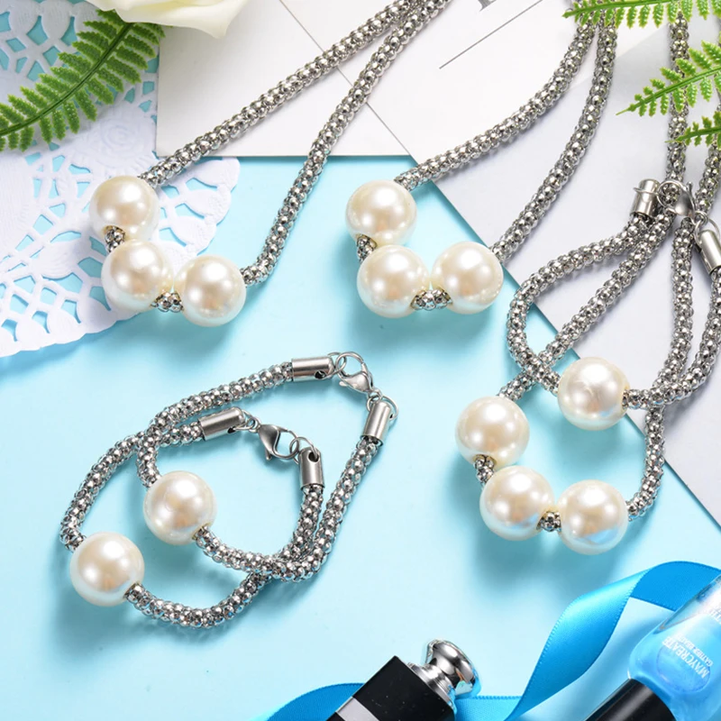 BAOYAN 316L Stainless Steel Fashionable Necklace for Wholesale Mixed Lots Clearance Sale Joyas de Acero por Lote |