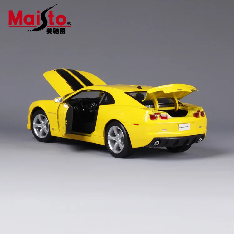 1:18 оригинальные литые модели автомобилей Maisto из сплава домашний декор имитация