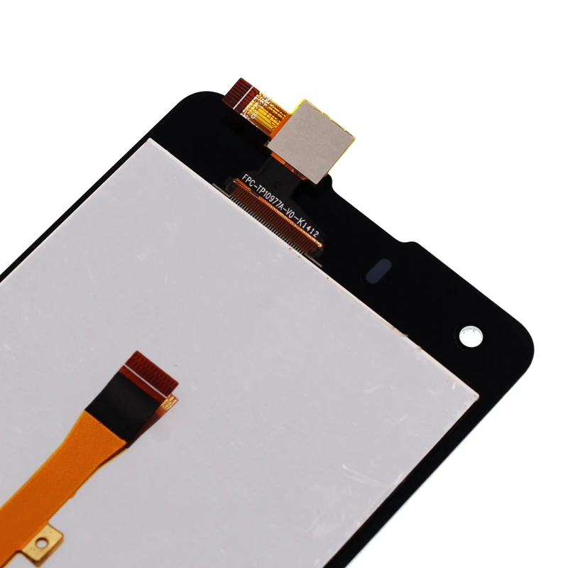 ЖК дисплей сенсорный экран для INNOS I7 9231 t черный цвет Мобильный телефон lcd s с