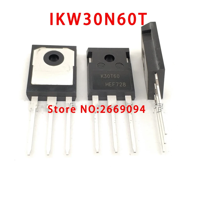 20 шт. K30T60 IKW30N60T K30N60 K50T60 IKW50N60T K50N60 TO 247 K75T60 IKW75N60T K75N60|Запасные части| |