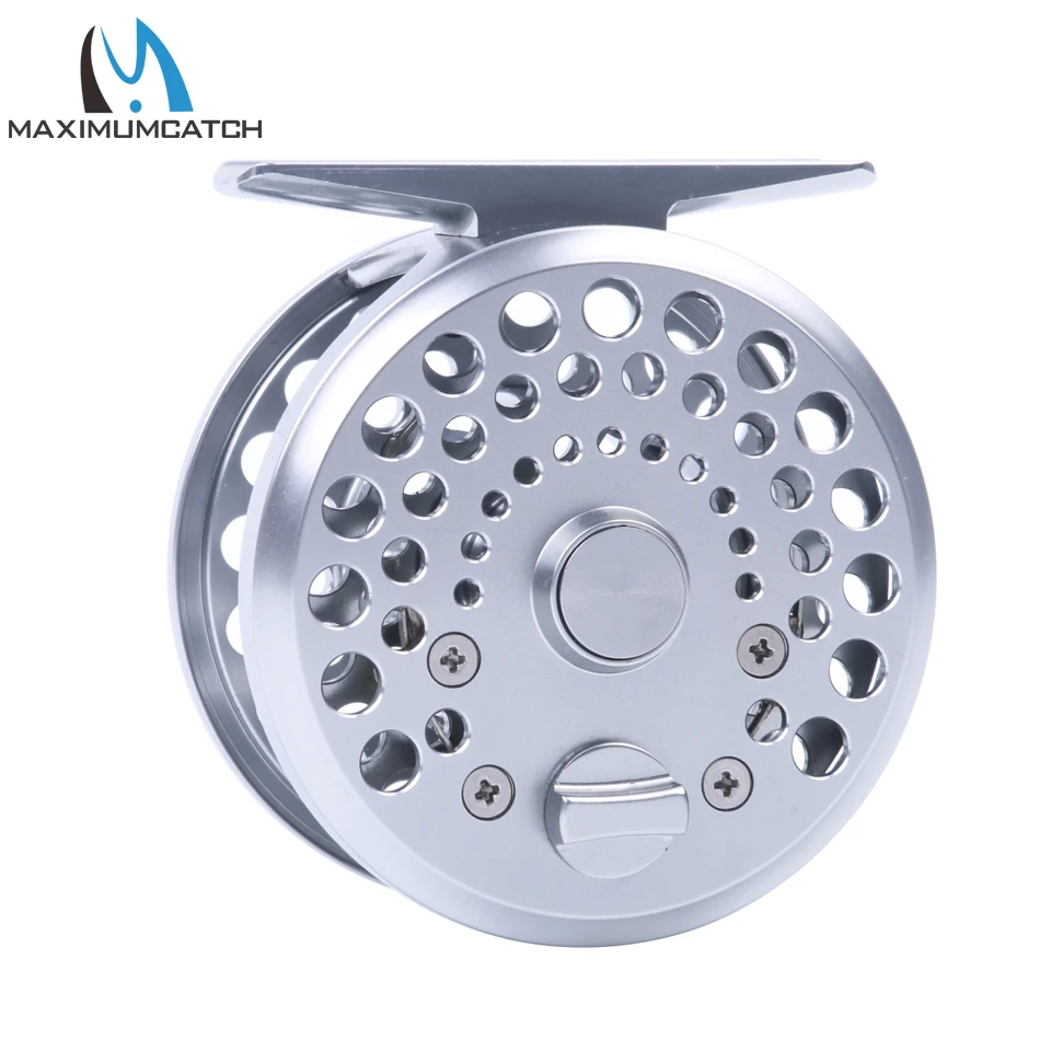 Maximumcatch 2/3wt Малый поток ручей нахлыстовая Удочка с кликом и драгом чпу