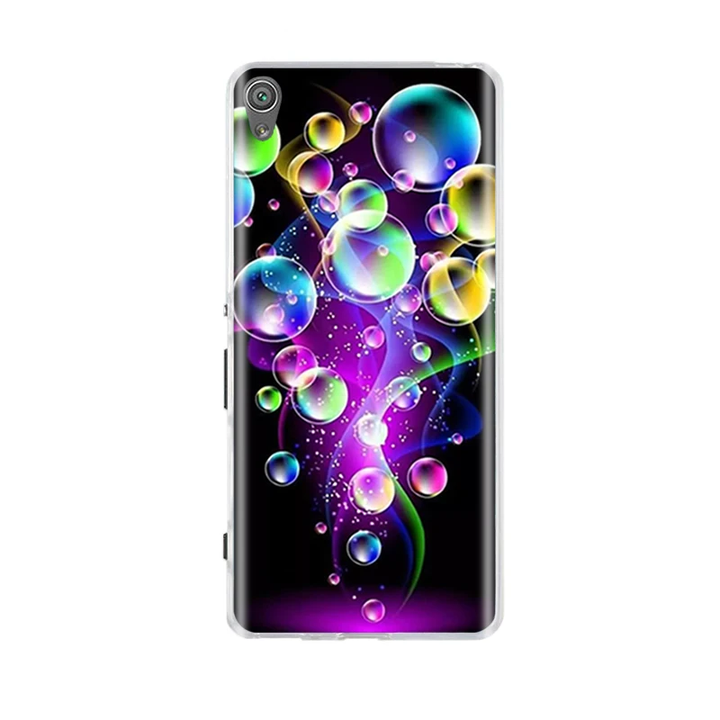 NO.68 Чехол для sony Xperia XA/XA1 Plus/XA1 Ultra, мягкие силиконовые сумки из ТПУ, 3D милый чехол для sony XA F3111 F3112, чехол для телефона s - Цвет: NO.68