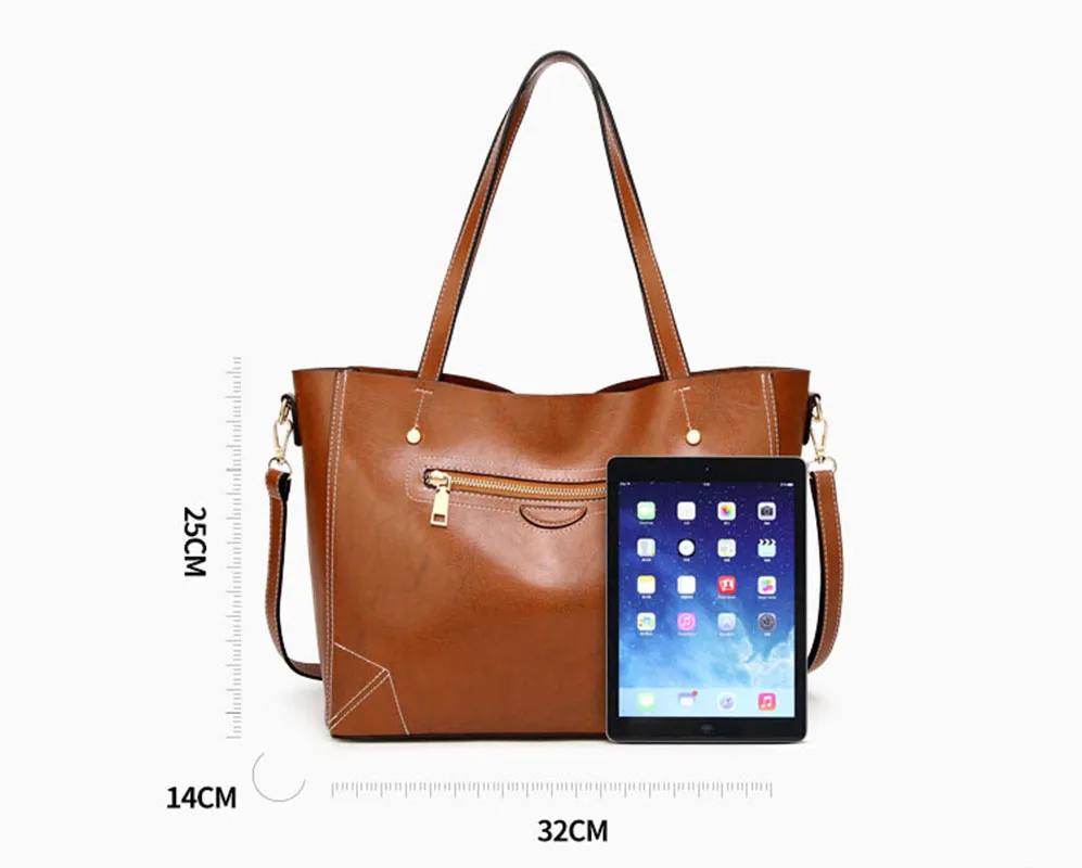 2019 новая сумочка летняя версия для женщин Мода повседневное Tote плеча из
