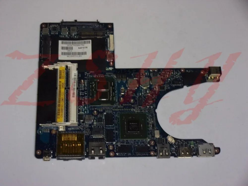 Материнская плата для ноутбука Dell Alienware M11x R2 DDR3 06FNY бесплатная доставка 100% тест