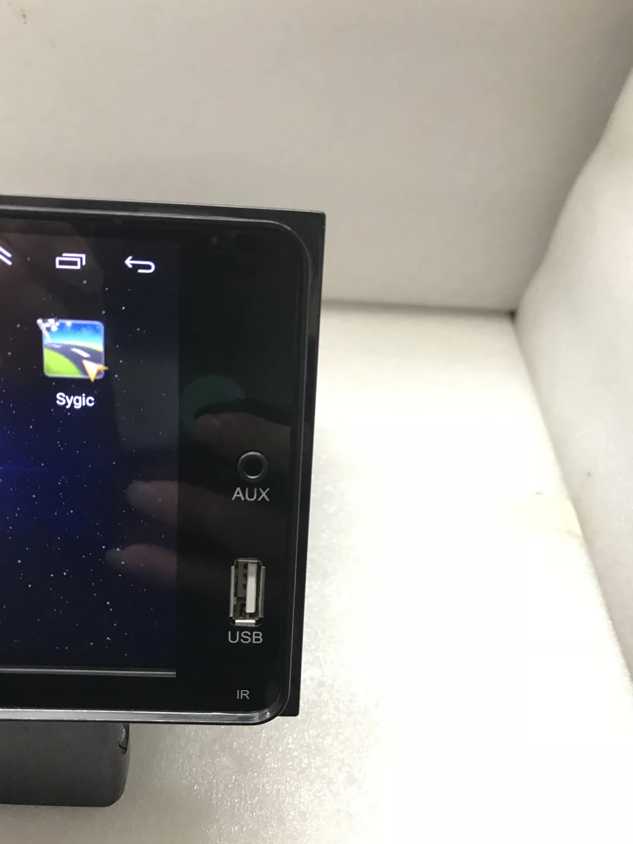 BYNCG 7 &quotAndroid для Toyota Camry см/Vios/Corolla/wish/Altis/4500 см 20 * 10 gps мультимедийный плеер wifi BT