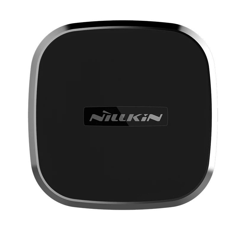 NILLKIN автомобильное магнитное беспроводное usb зарядное устройство с креплением на