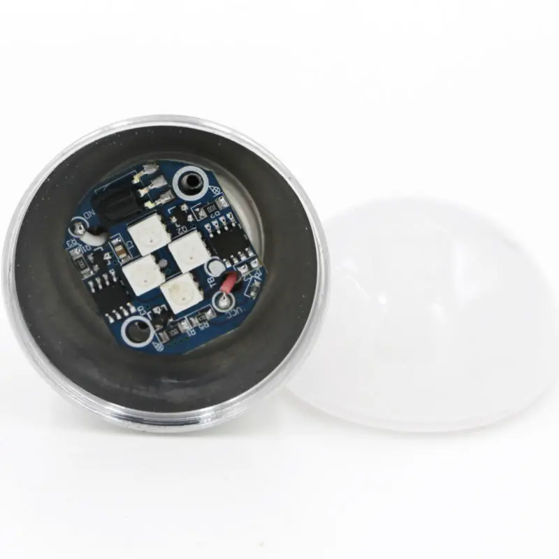 Viktorovna LED RGB ночник лампа E27 E14 16 Цветовая меняющаяся Мечта 3 Вт Светодиодная