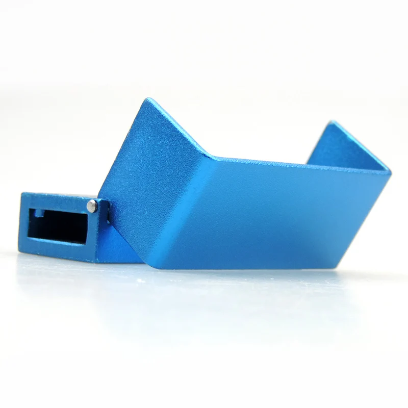 Алюминиевый стерилизатор для автоклава с 15 отверстиями|endo file holder|burs dentalendo files |