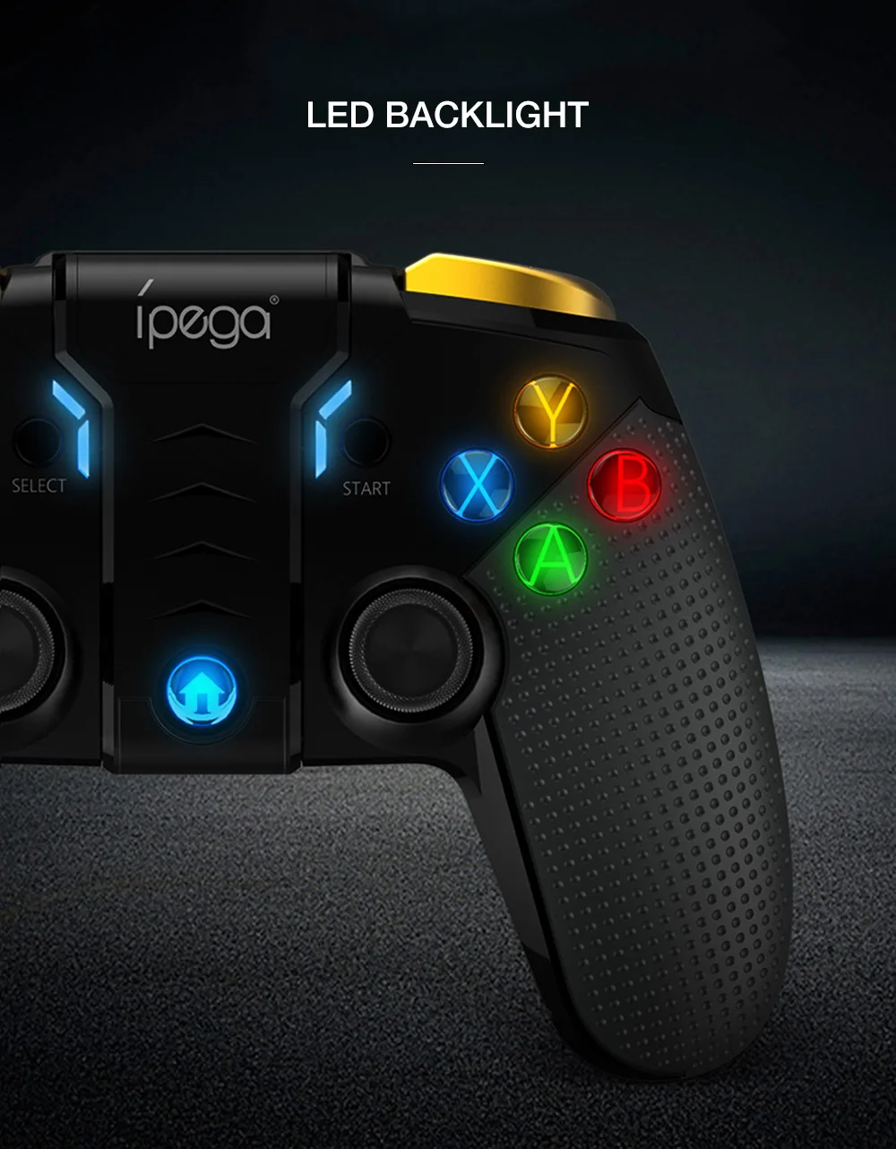 IPega PG-9118 беспроводной Bluetooth геймпад мультимедийный игровой контроллер Джойстик консоль для игр Android ios ПК телефон для Xiaomi
