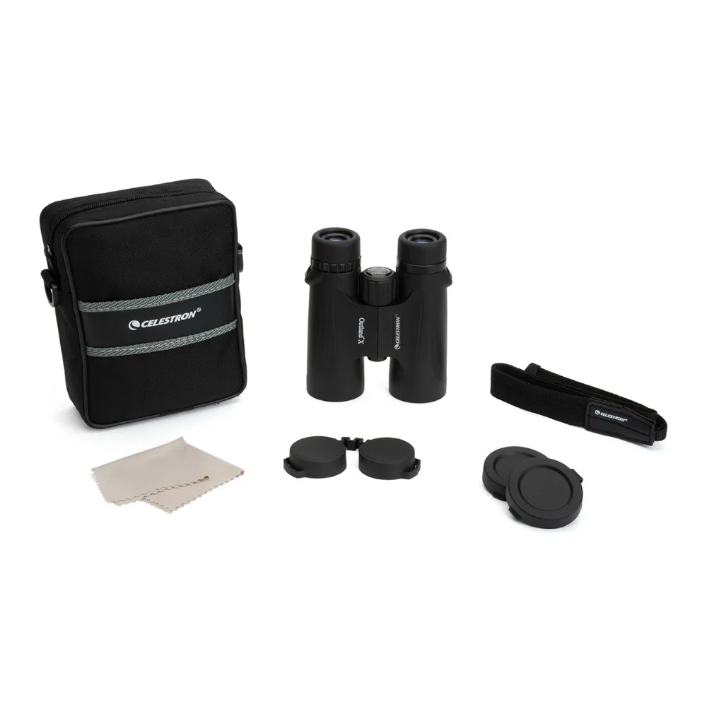 Celestron OUTLAND X 10X42 Spotting Scope Binocular Telescope Multi-Coated Waterproof Fogproof for Outdoor Hunting Hiking Camping |