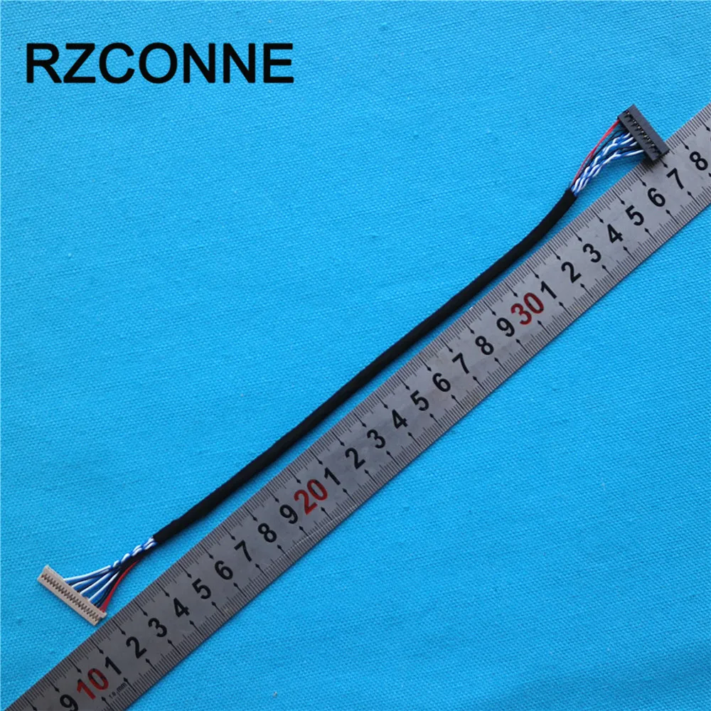 DF14 20 D6 20Pin Single 6 bits LVDS кабель для ЖК панели контроллера|for cable|lcd cablecable |