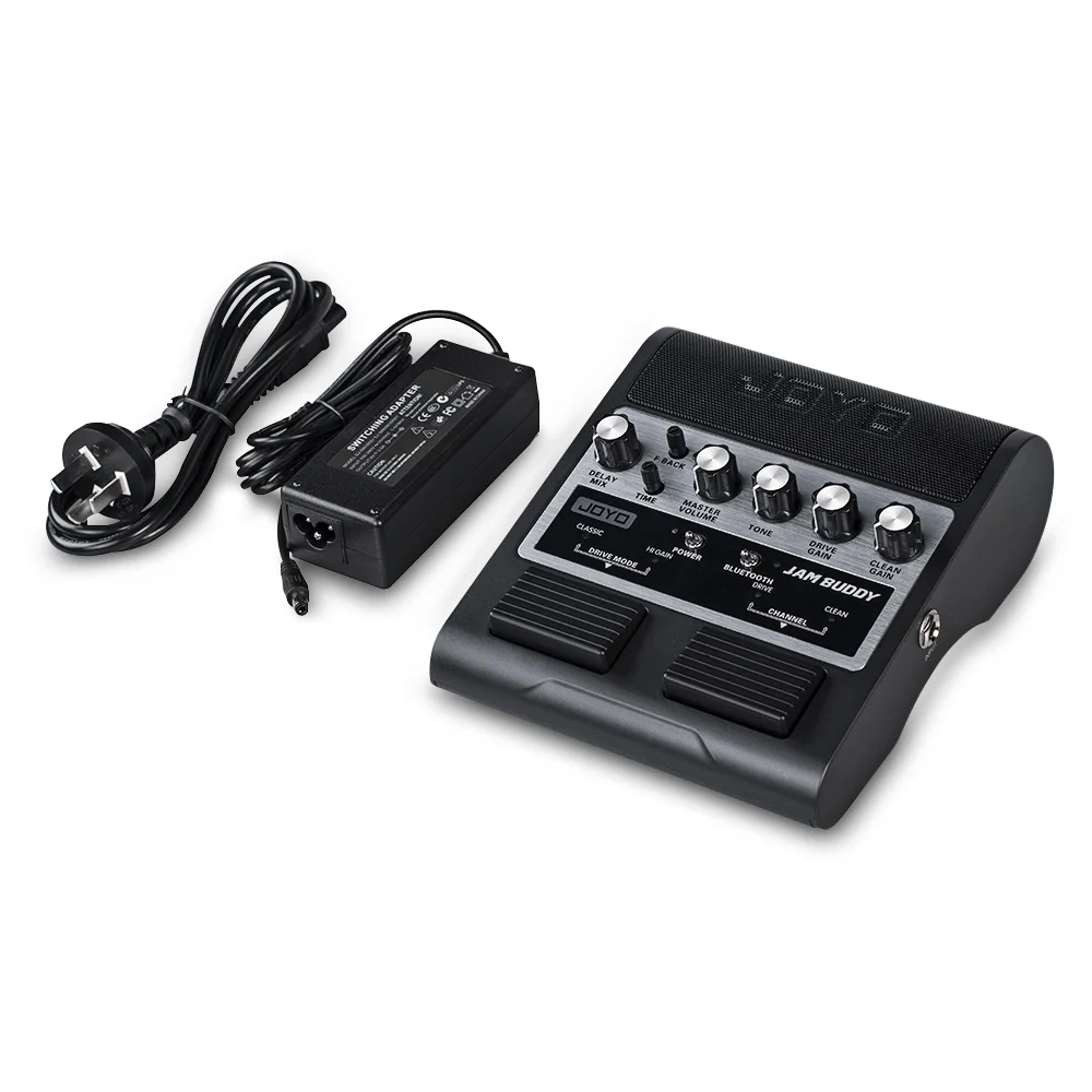 JOYO JAM BUDDY Bluetooth стерео электрогитара динамик усилитель перезаряжаемый Bluetooth усилитель для игры на гитаре