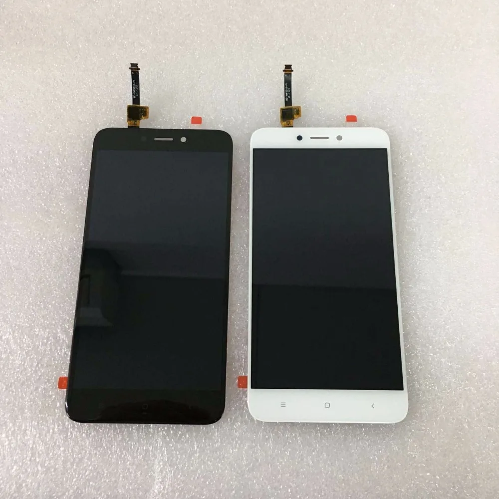 2017 Новый для Xiaomi Redmi 4X ЖК-дисплей дигитайзер + сенсорный экран Замена 5 0 дюймов Pro