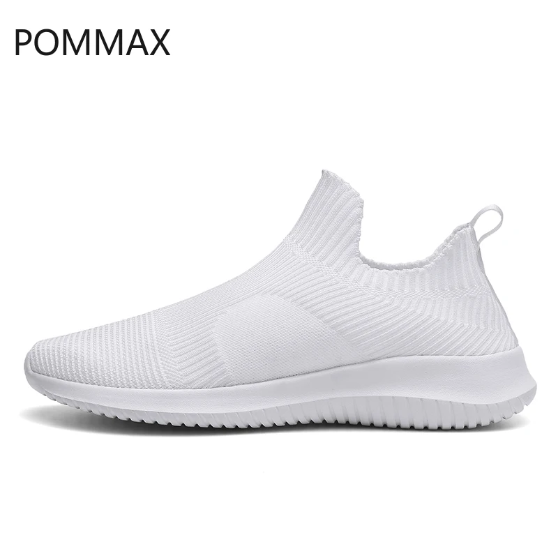 Men Casual Shoes Fashion 2019 Flyknit Plus Size Gym Flat Basket Sneakers Male Tenis Masculino Adulto | Обувь