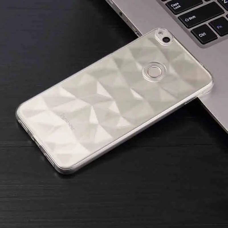 3D Алмазный чехол для телефона Huawei P8 lite 2017 P10 P20 Pro P Smart Nova 3 3i 3E Honor 8X 7A 10 9 Lite Mate 20 чехлы