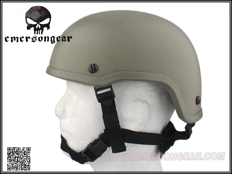 EMERSON ACH MICH 2001 тактический военный шлем для страйкбола EM8976|helmet pilot|helmet scooterhelmet for |