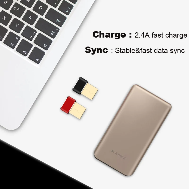 Usb type-C Женский адаптер для usb type-A Мужской конвертер для Macbook Nexus 5X6 P Oneplus 2 3 PC Зарядка Синхронизация