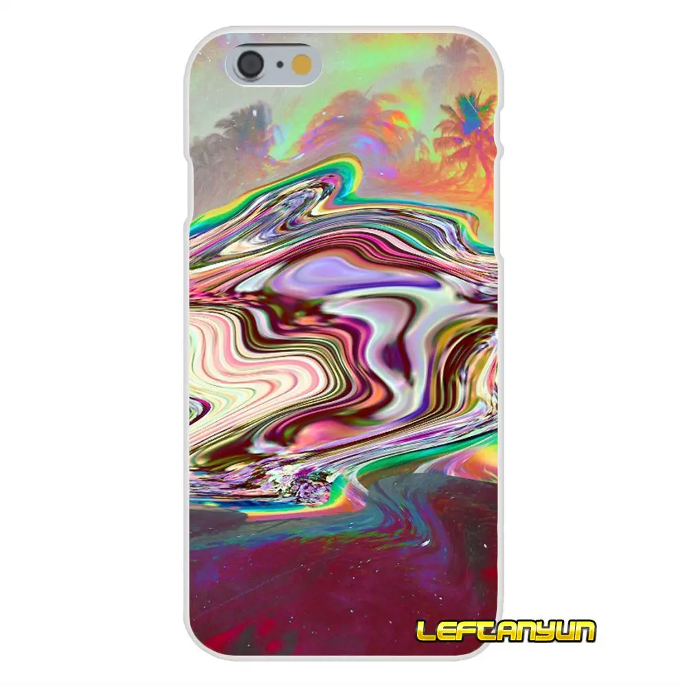 Vaporwave Abstract Trippy Art Pattern аксессуары чехлы для телефонов Чехлы Samsung Galaxy A3 A5 A7 J1 J2 J3 J5 J7