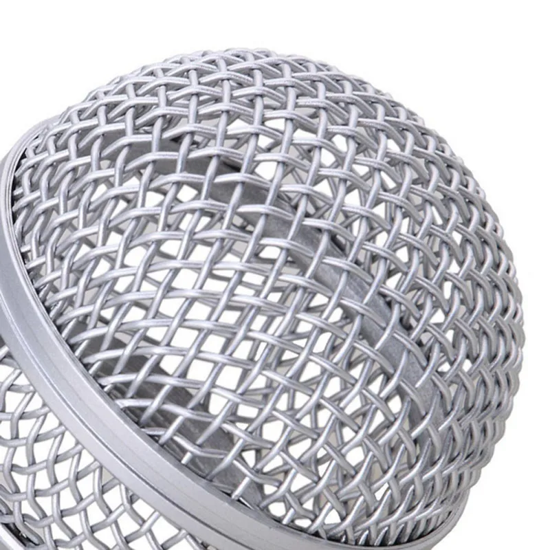 Сменная шаровая Головка для микрофона Shure SM 58 SM58S SM58LC BETA58 BETA58A 2 шт.|microphone grill|microphone