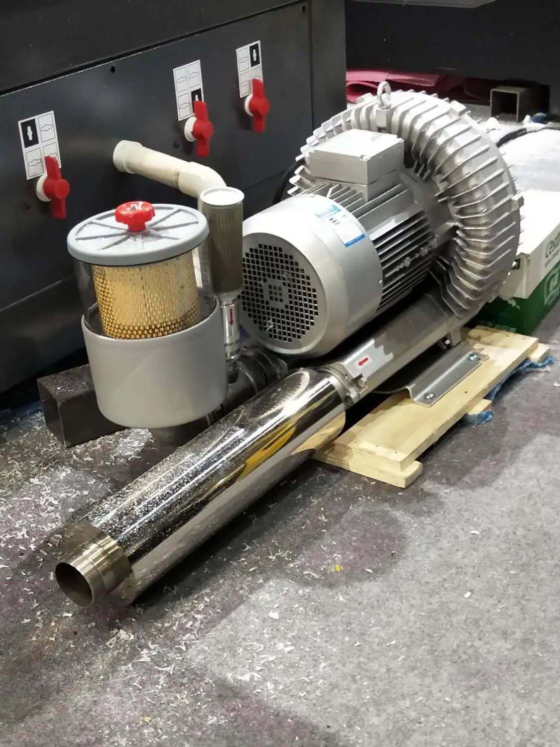 Бесплатная доставка 2RB310 7AH16 0 75 кВт мини креветки прудов аэрации