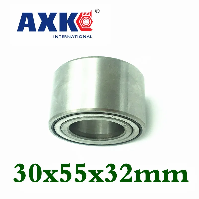 4 шт. Axk Dac3055w Dac30550032 30x55x32 мм Dac3055 Atv Utv автомобильный подшипник авто Ступица колеса Подшипник Atv подшипник колеса высокое качество
