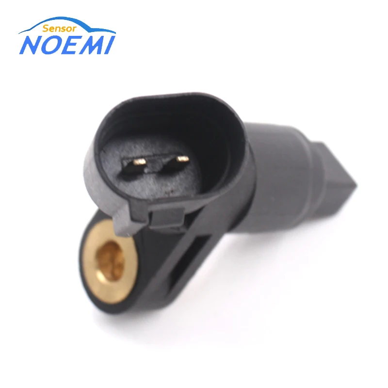 Передний датчик скорости ABS 1J0927803/1J0927804 для VW Golf Mk3 MK4 Bora Caddy Polo Passat Audi A3 S3 TT Seat Skoda Octavia