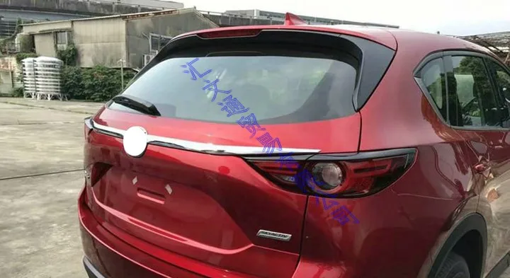Крышка багажника для Mazda CX-5 CX5 2017 2018 ABS Chrome | Автомобили и мотоциклы