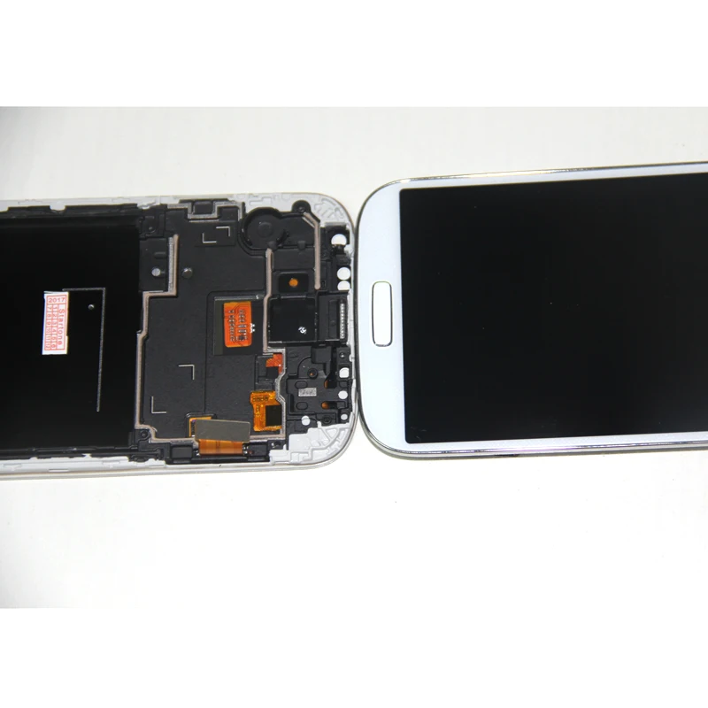 Высокая Экран ЖК дисплей Дисплей для samsung S4 Galaxy GT I9505 I9500 i337 планшета с