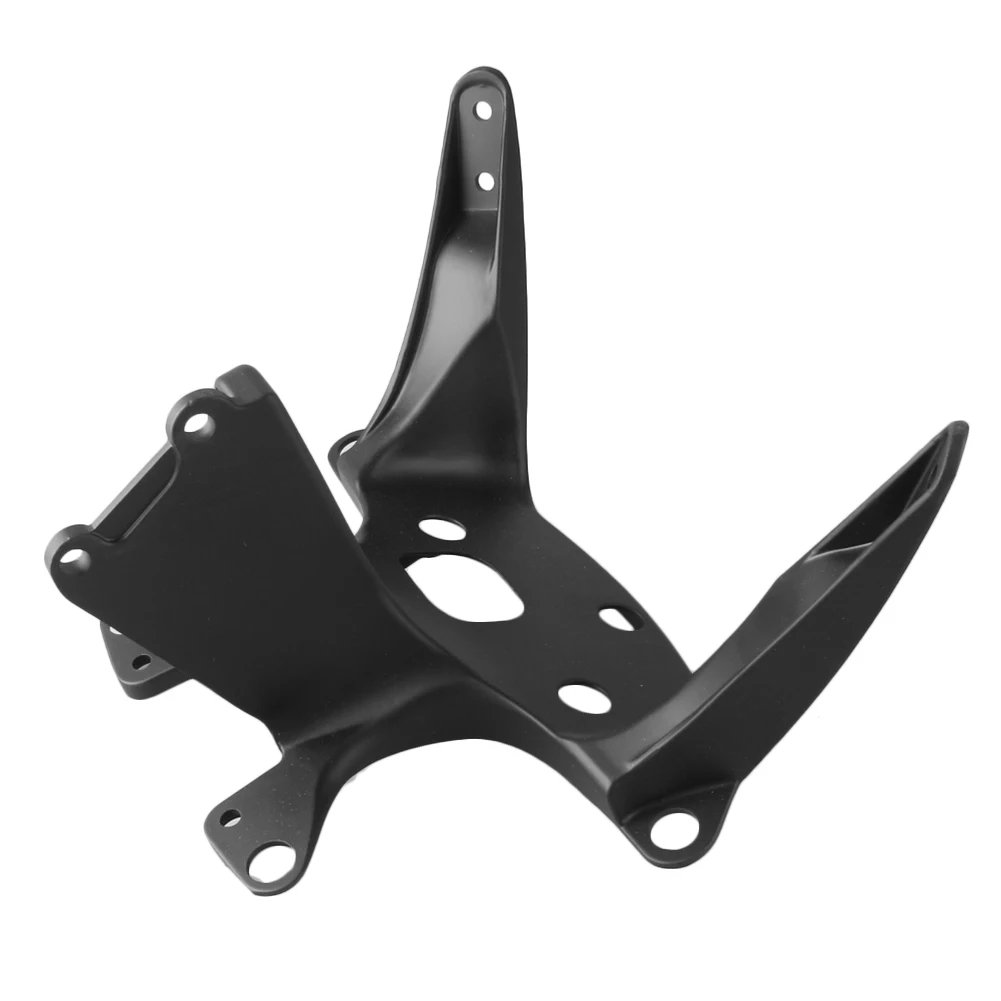 Мотоциклетный верхний передний обтекатель Stay Bracket фара Cowling для Yamaha YZF R6 1998 1999 2000