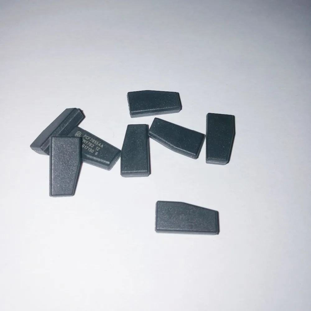 Чип транспондера PCF7935AS оригинальный и новый без рисунка топ Номинальный чип PCF 7935