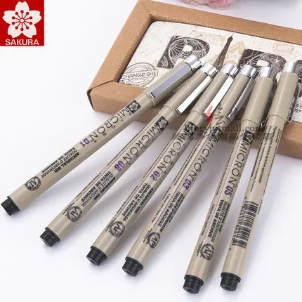 Высококачественная ручка с тонкой линией сакуры [сделано в Японии XSDK]