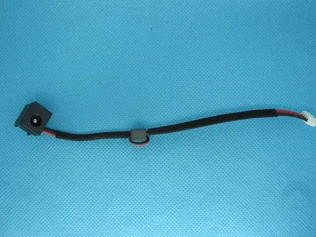 WZSM New DC Power Jack Socket Connector Cable For Toshiba Satellite L300 L305 L305D L355 6017B0146301 | Компьютеры и офис