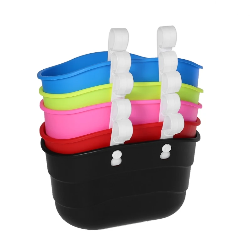 Корзина для велосипеда Детский велосипедный передний руль сумка скутера