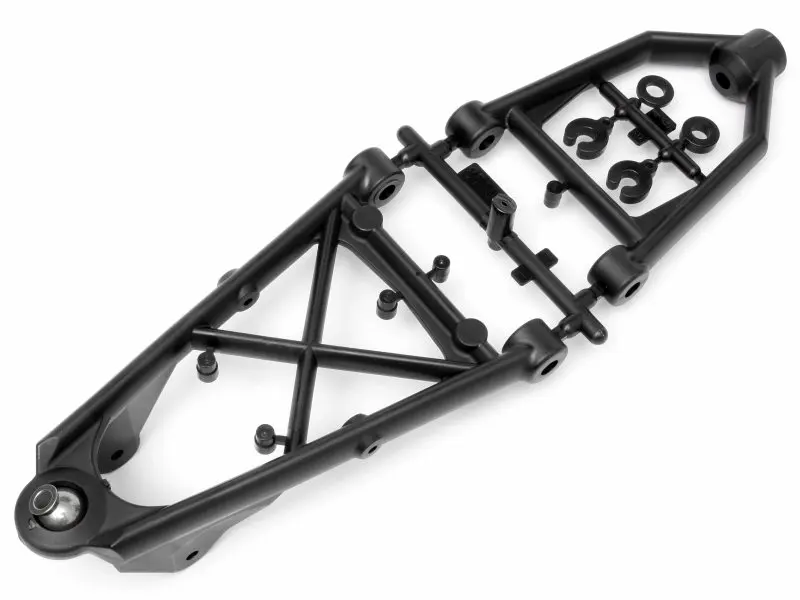 HPI85400 HPI Front Up &amp Lower Arms / Arm Ball 85464 5SC 5B SS 5T | Игрушки и хобби