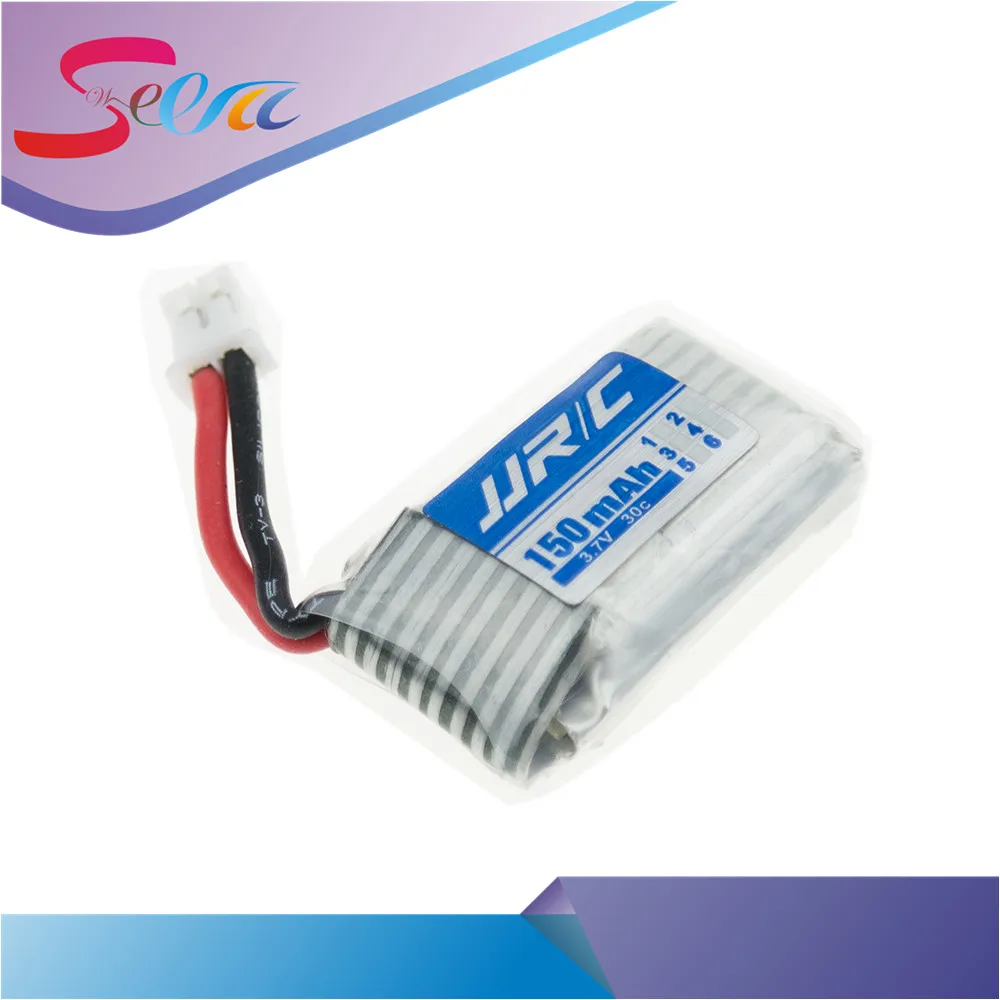 1 шт. Нибиру E010 150 мАч 3.7 В lipo Батарея запчасти Запчасти для jjrc h36 furibee F36 вертолет