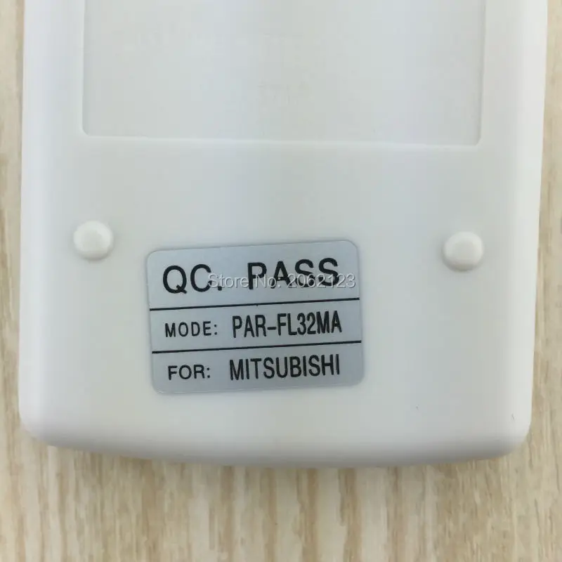 

AC Remote Control PAR-FL32MA PARFL32MA for MitsubishiAirConditioner