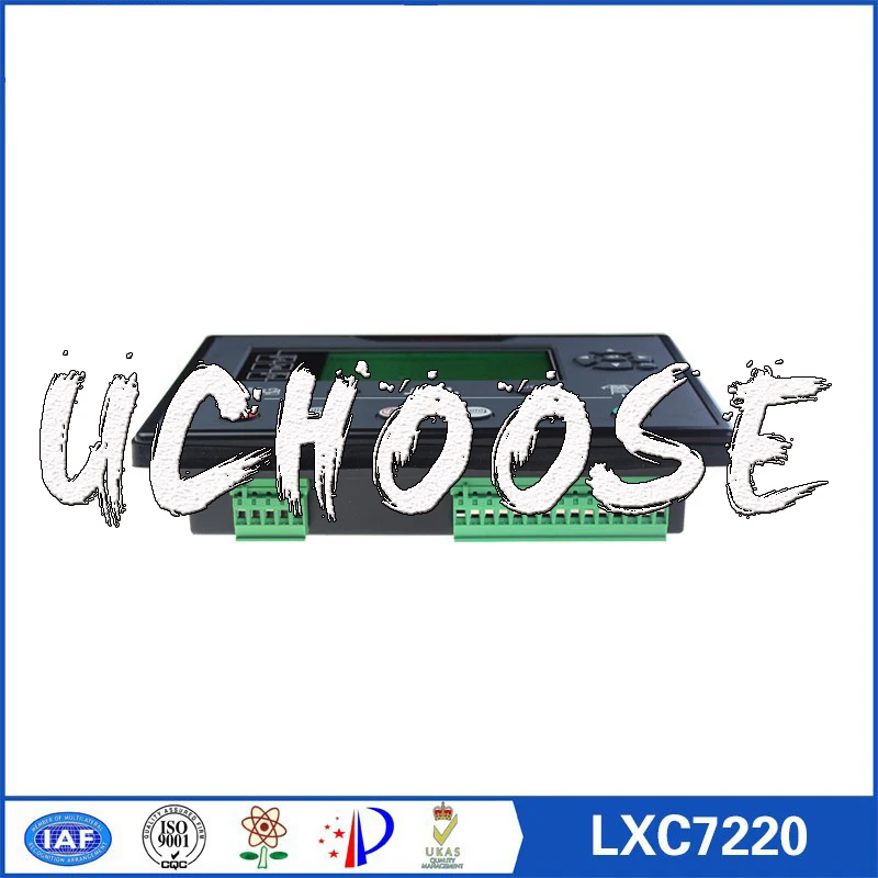 Последние LXC7220 генератор электрическая панель управления совета|electric