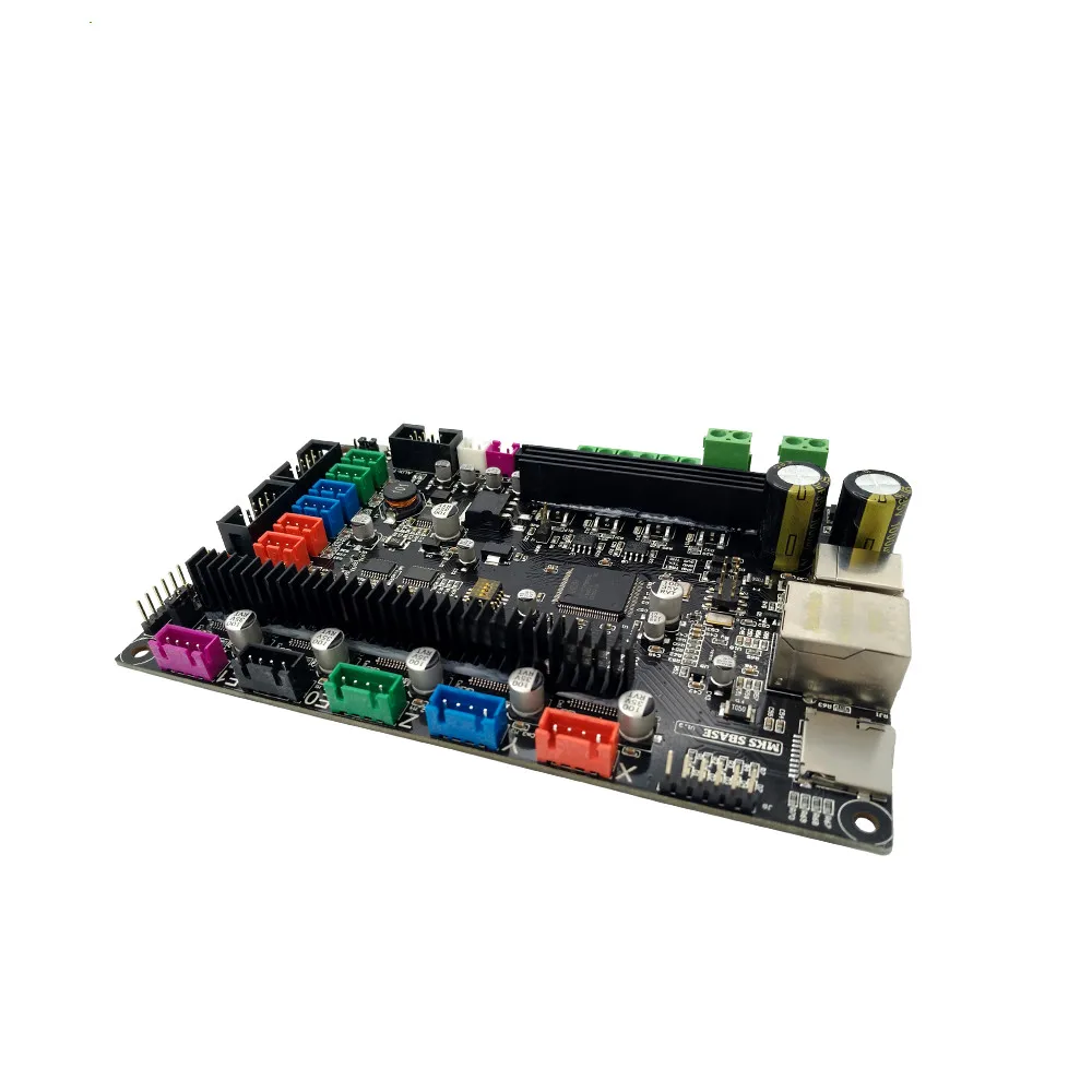 

3D printer main control board MKS SBASE V1.3 open source firmware 32-bit motherboard compatible with Smoothieware