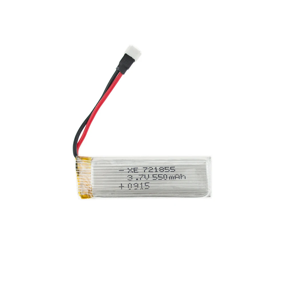 5 шт. Li po 3 7 в 550 мАч аккумулятор с зарядным устройством для E50 Q282G RC H37 wltoys v977 V966 v930 rc