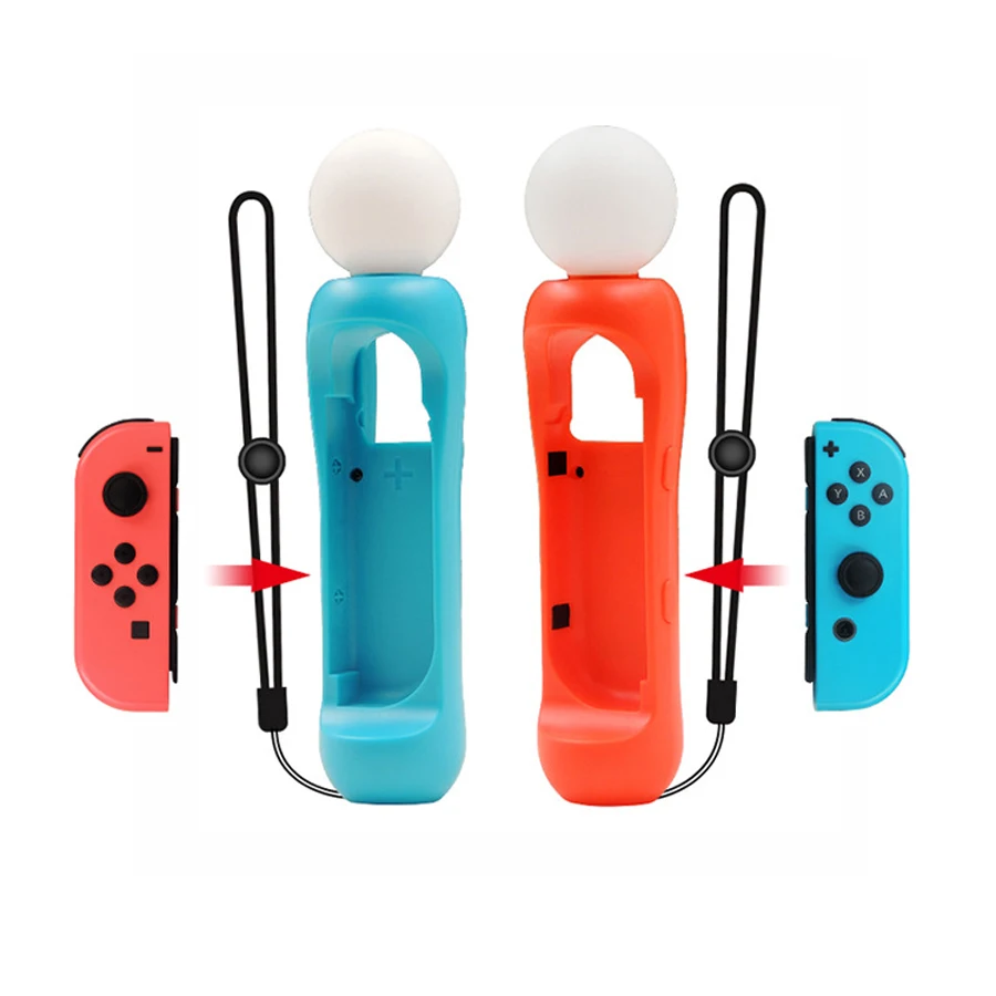 2 шт. Somatosensory Switch держатель контроллера для Nintendo switch NS Joy con игровые