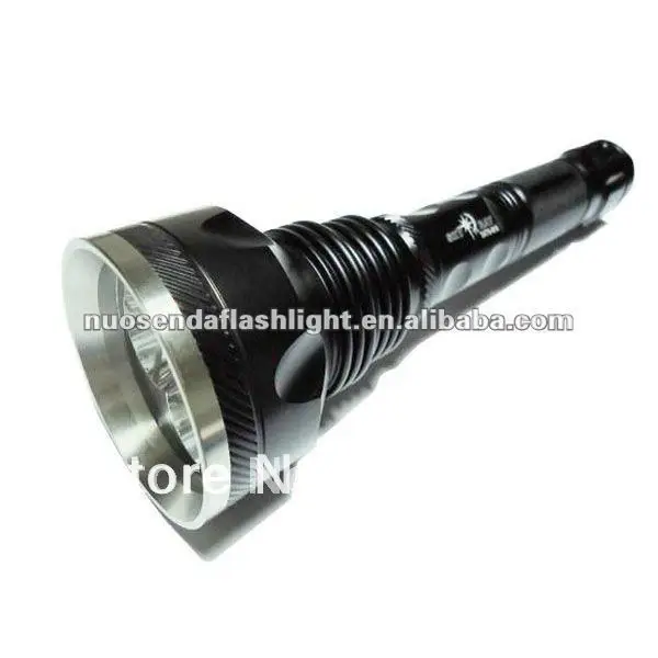 Светодиодный фонарик SKY RAY 818 3xT6 4000LM 5 режимов 2x18650|led 7w|led flashlight hatled car |