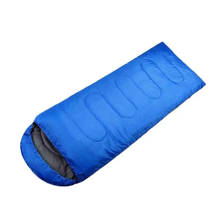 Multifuntional Открытый конверт с капюшоном кемпинг теплый водостойкий хлопок спальный