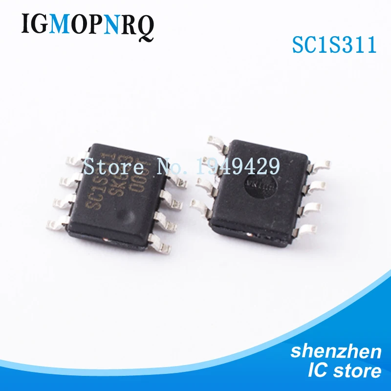 

5PCS/lot SC1S311 SOP-8 1S311 New original free shipping fast delivery