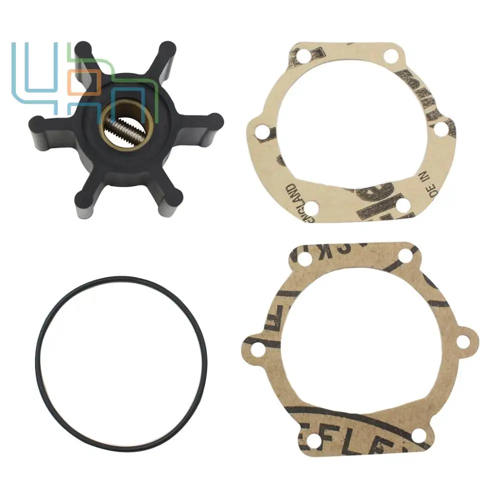 Flexible Water Pump Impelle Kit for Volvo 876097 Yanmar 128397-42500 128377-42500 | Автомобили и мотоциклы
